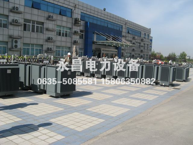 秦皇岛S13-800KVA油浸式变压器