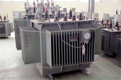 秦皇岛S13-4000KVA油浸式变压器厂家