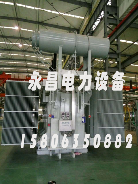 秦皇岛S20-4000KVA/35KV/10KV/0.4KV油浸式变压器